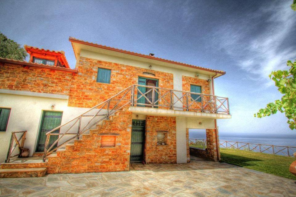 Villa Armonia Neochori  外观 照片