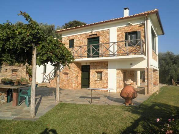 Villa Armonia Neochori  外观 照片