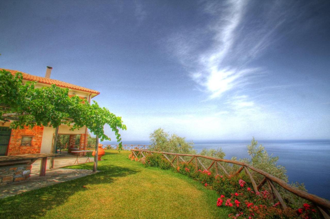 Villa Armonia Neochori  外观 照片