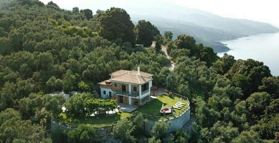 Villa Armonia Neochori  外观 照片